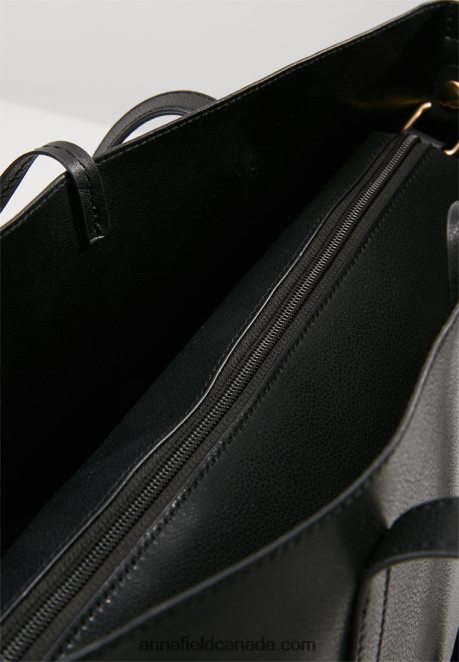 Anna Field Women Handbag Black H42J4Z2306