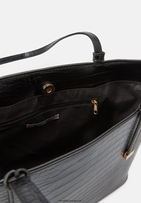 Anna Field Women Handbag Black H42J4Z2313