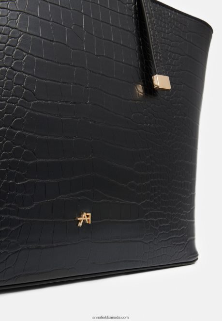 Anna Field Women Handbag Black H42J4Z2313