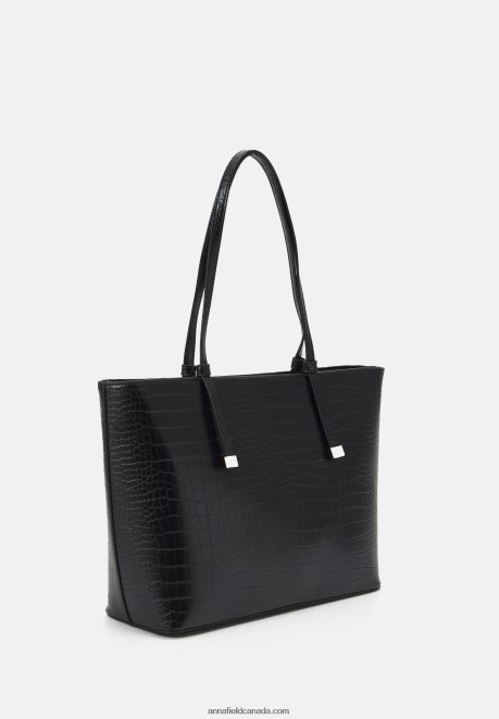 Anna Field Women Handbag Black H42J4Z2313