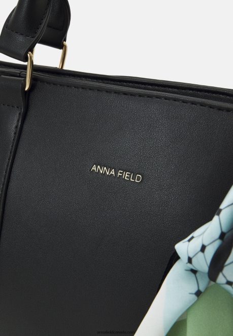 Anna Field Women Handbag Black H42J4Z2315