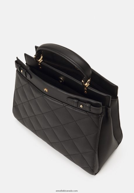 Anna Field Women Handbag Black H42J4Z2317