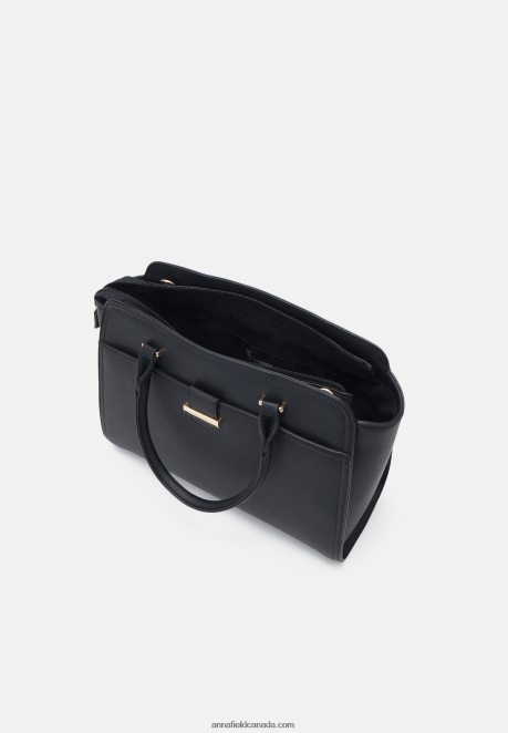 Anna Field Women Handbag Black H42J4Z2318
