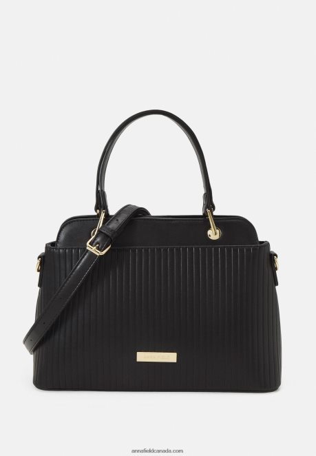 Anna Field Women Handbag Black H42J4Z2319
