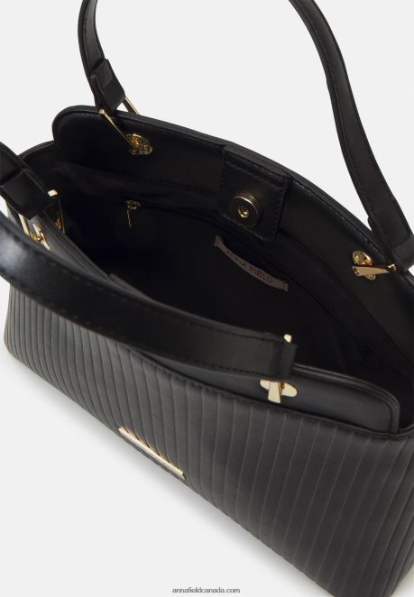 Anna Field Women Handbag Black H42J4Z2319