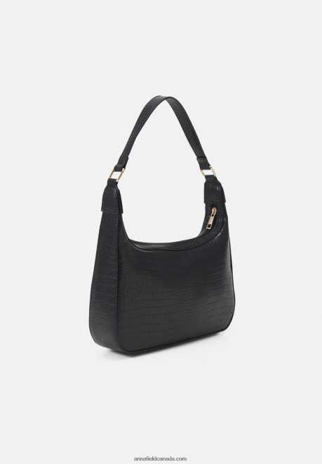Anna Field Women Handbag Black H42J4Z2328