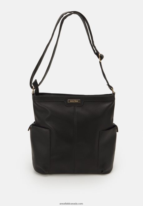 Anna Field Women Handbag Black H42J4Z2333