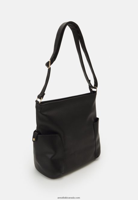 Anna Field Women Handbag Black H42J4Z2333