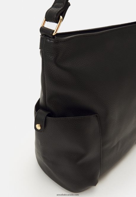 Anna Field Women Handbag Black H42J4Z2333