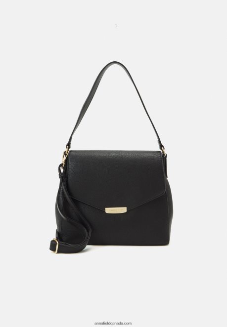 Anna Field Women Handbag Black H42J4Z2338