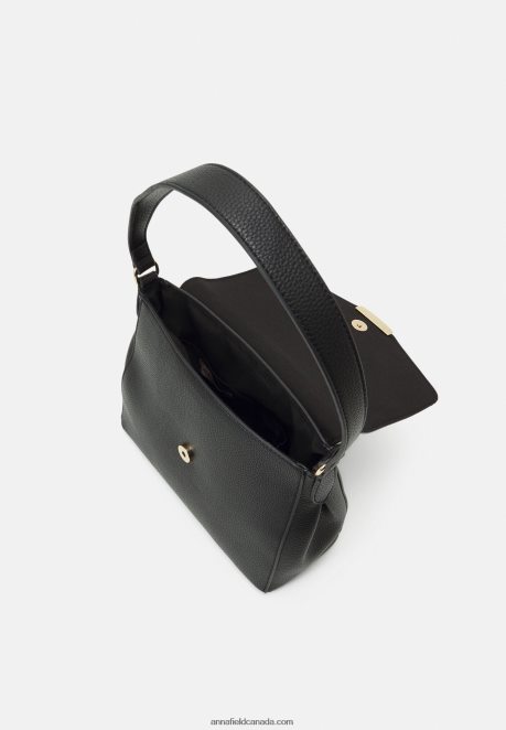 Anna Field Women Handbag Black H42J4Z2338