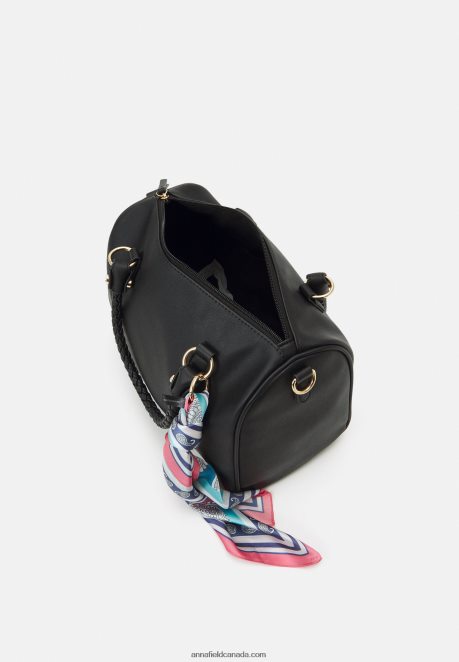 Anna Field Women Handbag Black H42J4Z2343