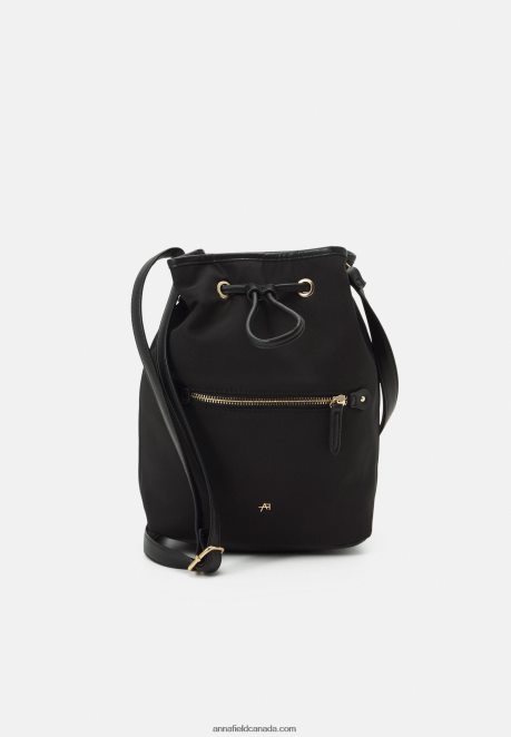 Anna Field Women Handbag Black H42J4Z2354