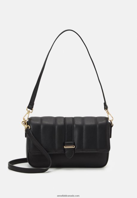 Anna Field Women Handbag Black H42J4Z2356