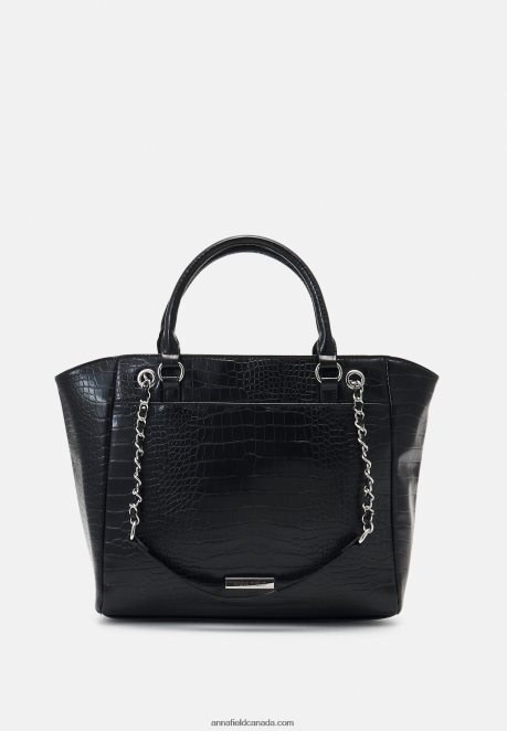 Anna Field Women Handbag Black H42J4Z2370