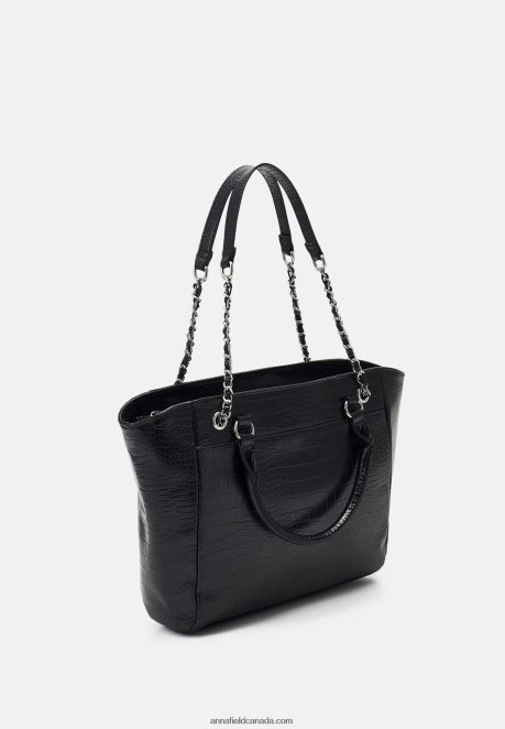 Anna Field Women Handbag Black H42J4Z2370