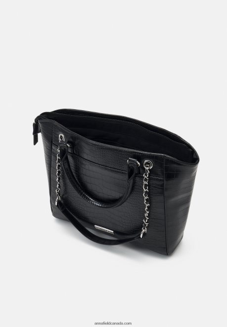 Anna Field Women Handbag Black H42J4Z2370