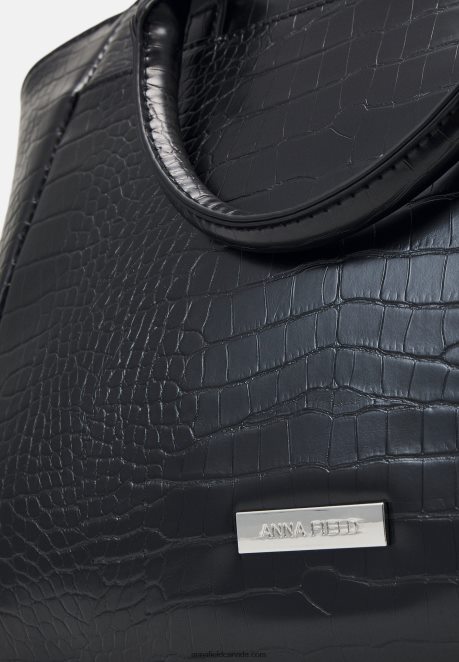 Anna Field Women Handbag Black H42J4Z2370