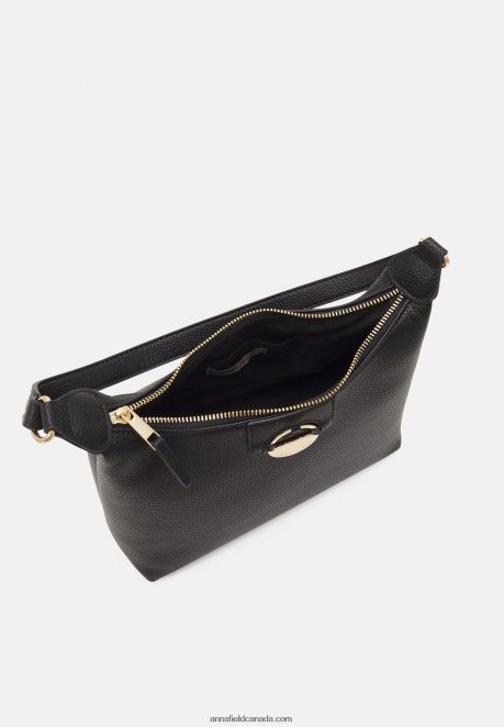 Anna Field Women Handbag Black H42J4Z2371