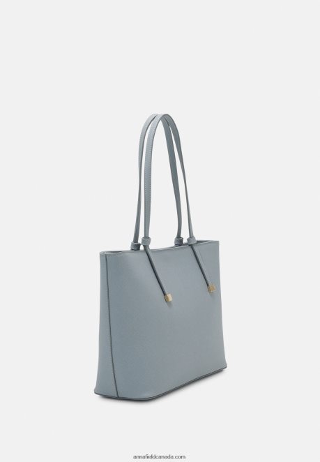 Anna Field Women Handbag Blue H42J4Z2302