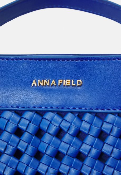 Anna Field Women Handbag Blue H42J4Z2321