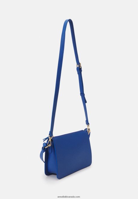 Anna Field Women Handbag Blue H42J4Z2363
