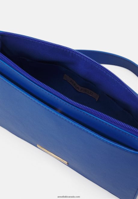 Anna Field Women Handbag Blue H42J4Z2363