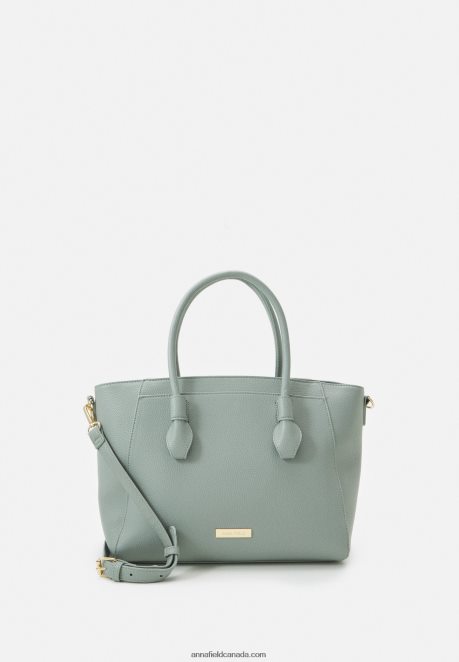 Anna Field Women Handbag Blue H42J4Z2369