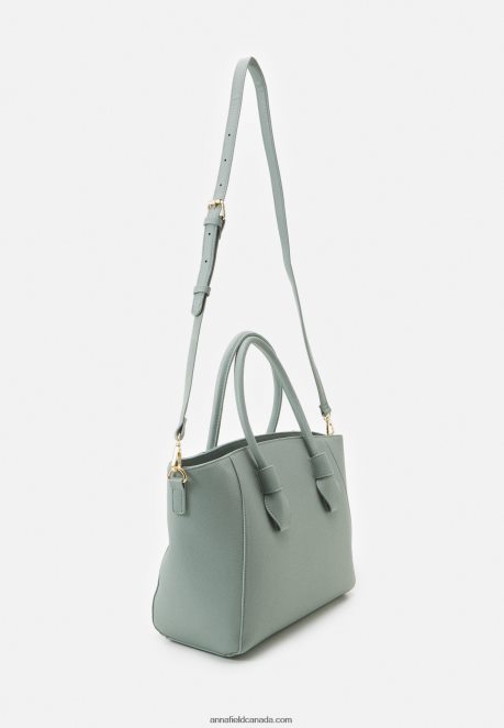 Anna Field Women Handbag Blue H42J4Z2369