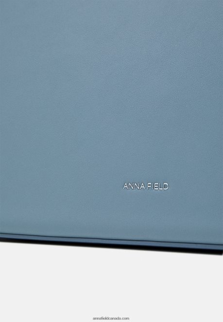 Anna Field Women Handbag Blue H42J4Z2387