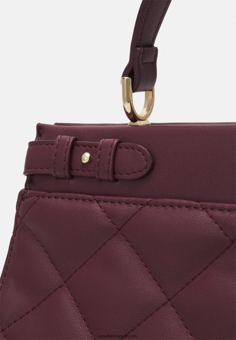 Anna Field Women Handbag Bordeaux H42J4Z2288