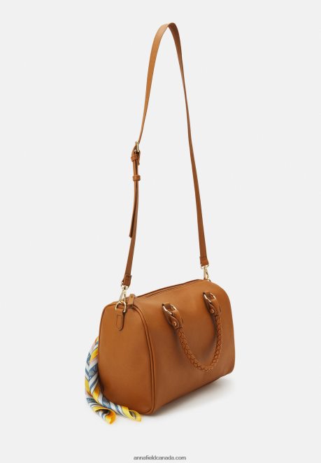 Anna Field Women Handbag Cognac H42J4Z2311