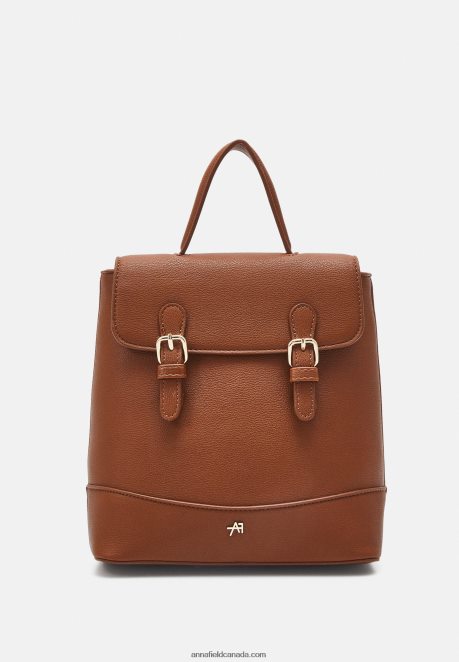 Anna Field Women Handbag Cognac H42J4Z2334