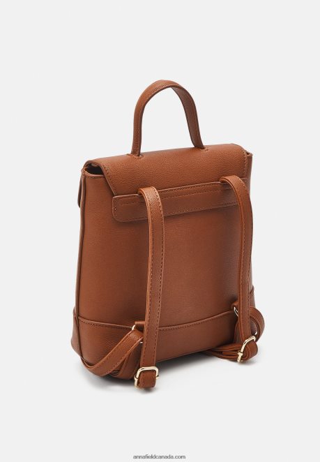 Anna Field Women Handbag Cognac H42J4Z2334