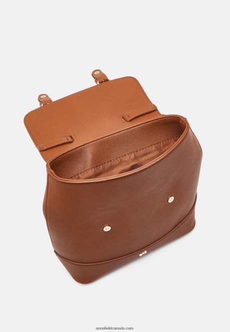 Anna Field Women Handbag Cognac H42J4Z2334