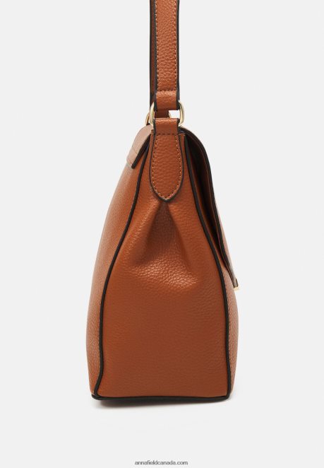 Anna Field Women Handbag Cognac H42J4Z2336
