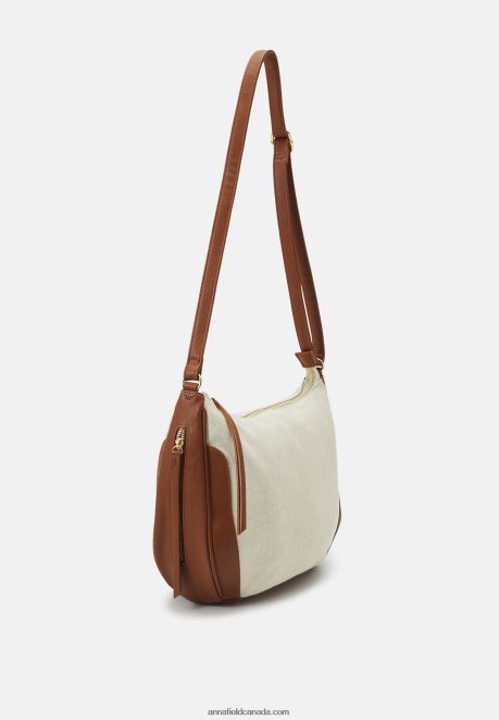 Anna Field Women Handbag Cognac H42J4Z2372