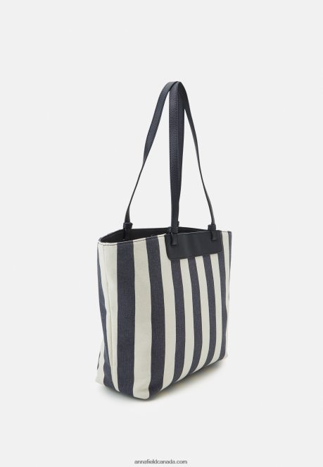 Anna Field Women Handbag Dark Blue H42J4Z2391