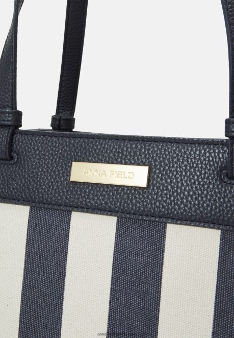 Anna Field Women Handbag Dark Blue H42J4Z2391