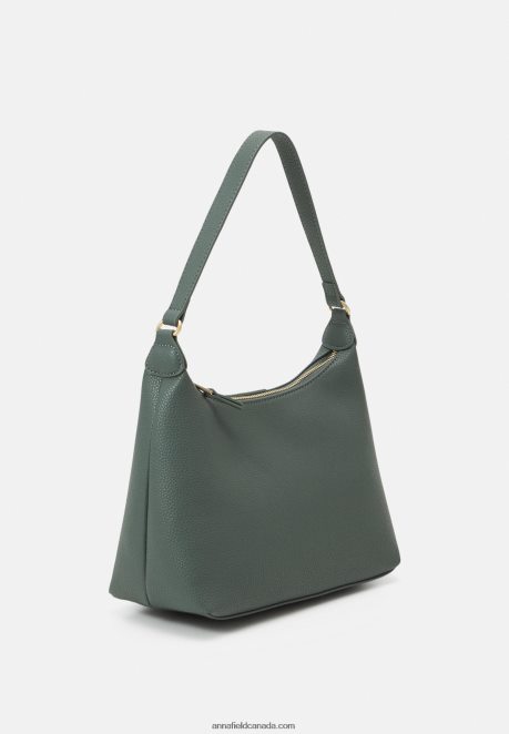 Anna Field Women Handbag Green H42J4Z2304