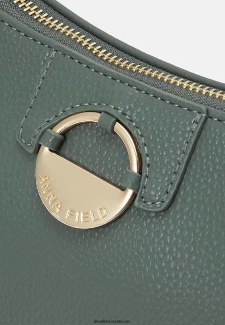 Anna Field Women Handbag Green H42J4Z2304
