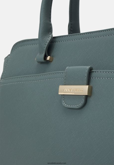Anna Field Women Handbag Green H42J4Z2373