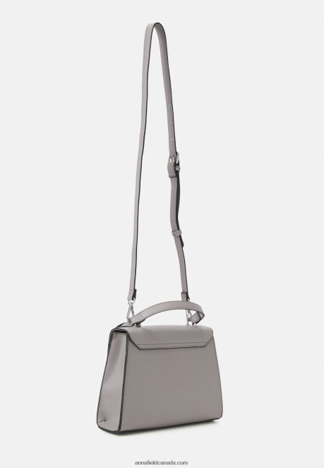 Anna Field Women Handbag Grey H42J4Z2366