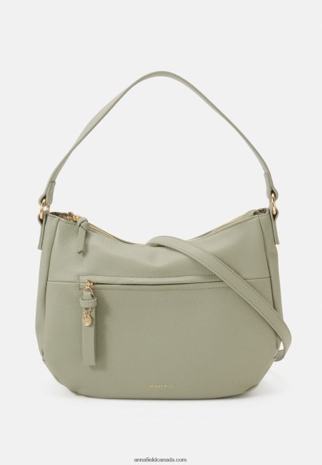 Anna Field Women Handbag Mint H42J4Z2291