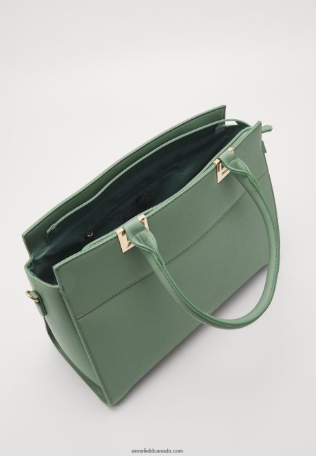 Anna Field Women Handbag Mint H42J4Z2352