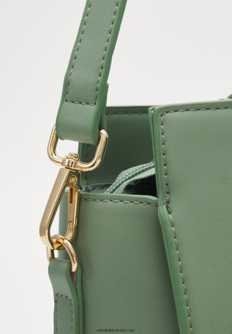Anna Field Women Handbag Mint H42J4Z2352