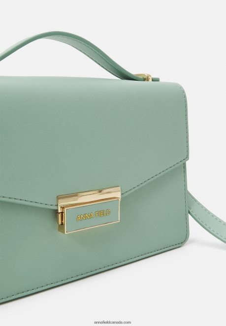 Anna Field Women Handbag Mint H42J4Z2353
