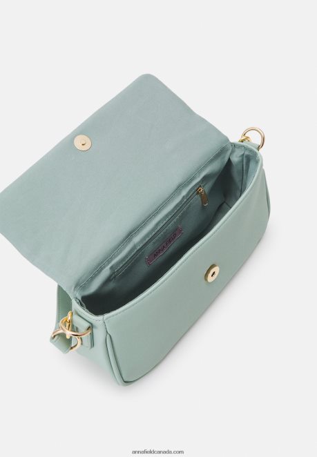 Anna Field Women Handbag Mint H42J4Z2389