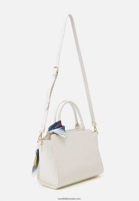 Anna Field Women Handbag Off-White H42J4Z2294