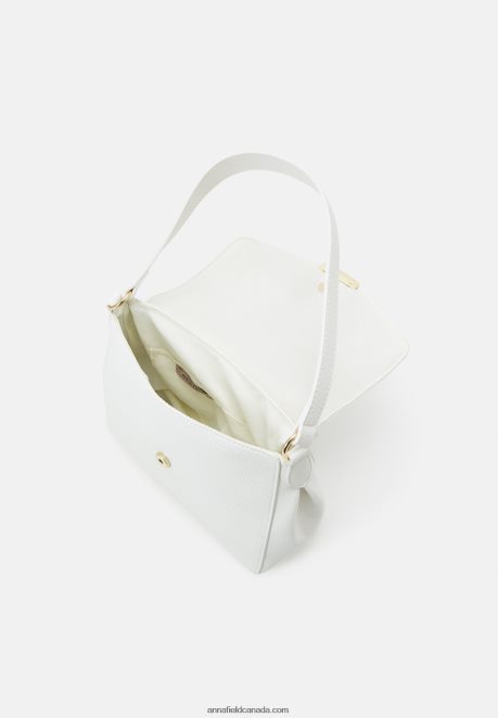Anna Field Women Handbag Off-White H42J4Z2310